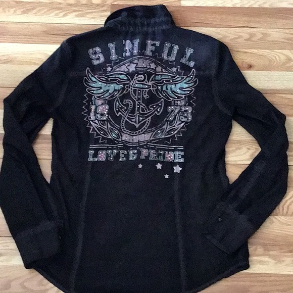 Women Sinful Shirt - Picture 4 of 7